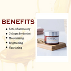 Missha Bee Pollen Renew Cream | Grocsy