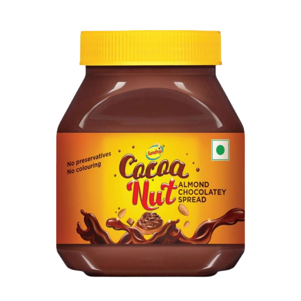 Sundrop Cocoa Nut Almond Chocolatey Spread | Grocsy