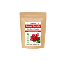 Urbaano Herbal Rose Petal Powder Double Filtered Natural Pure For Skin | Grocsy