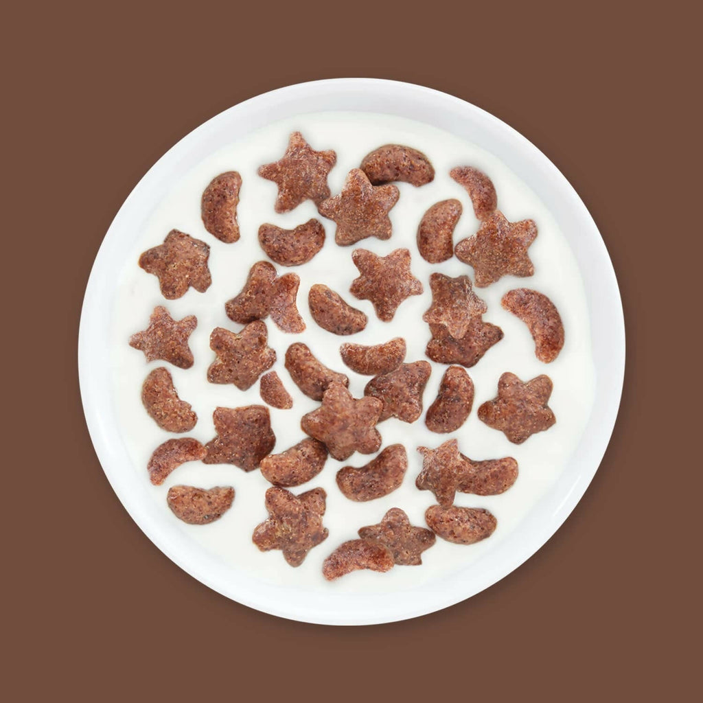 Slurrp Farm Choco Crunch Chocolate Cereal | Grocsy