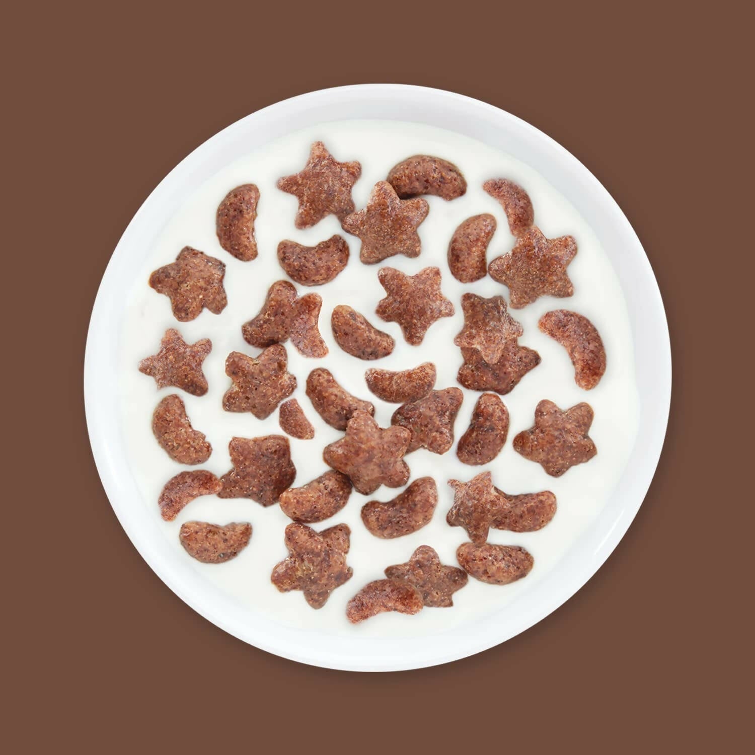 Slurrp Farm Choco Crunch Chocolate Cereal | Grocsy