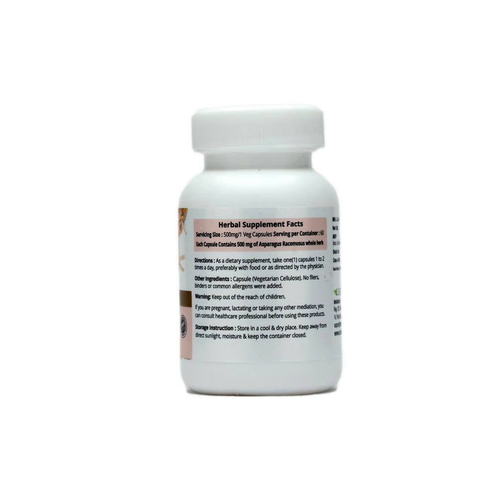 Dr. Talat's Satawar Capsules | Grocsy