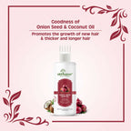 Earth Science Ayurveda Onion Hair Oil | Grocsy