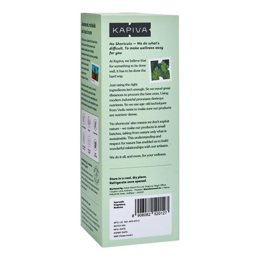 Kapiva Ayurveda BP Sure Juice | Grocsy