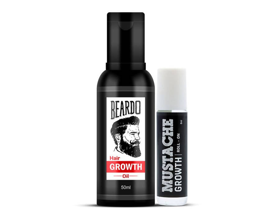 Beardo Beard Growth Combo | Grocsy
