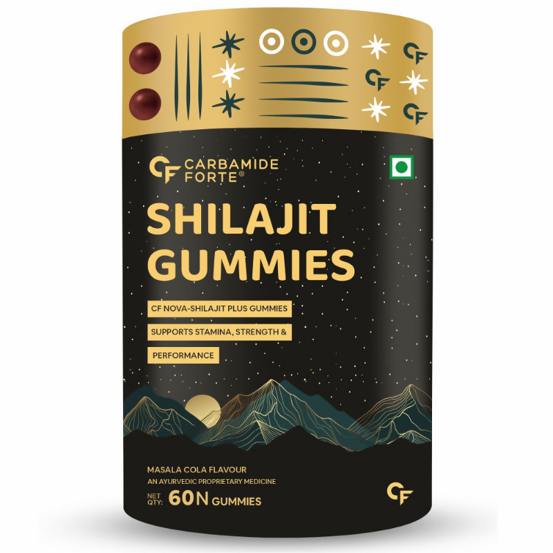 Carbamide Forte Sj Gummies - Masala Cola | Grocsy