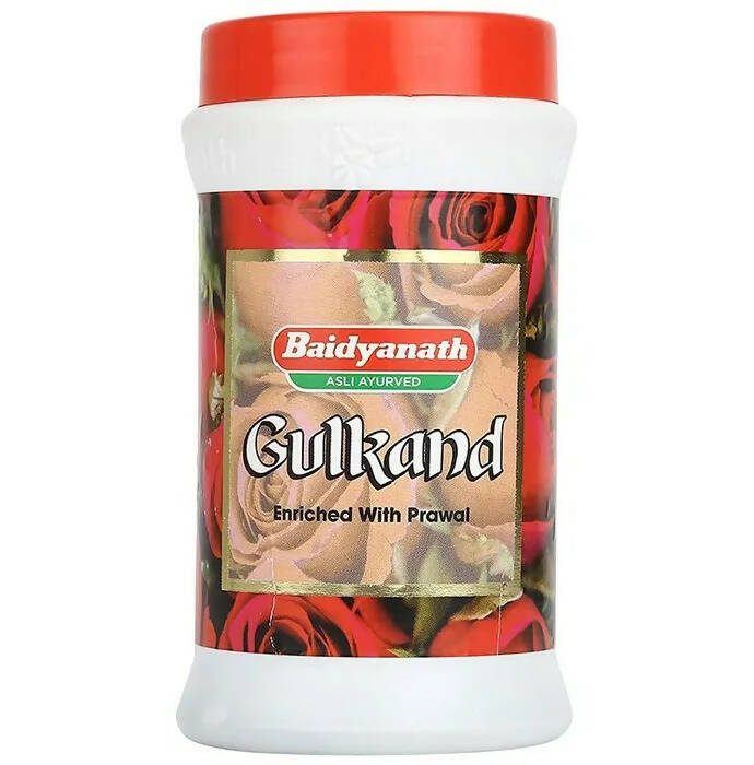 Baidyanath Jhansi Gulkand | Grocsy