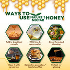 Nature's Nectar Kashmir Acacia Honey
