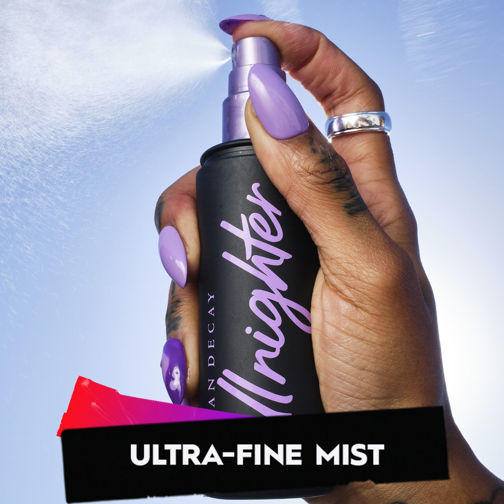 Urban Decay All Nighter Relaunch Travel Setting Spray | Grocsy