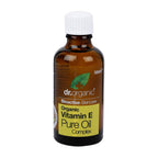 Dr.Organic Vitamin E Pure Oil | Grocsy