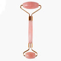 Love Earth Rose Quartz Face Roller | Grocsy