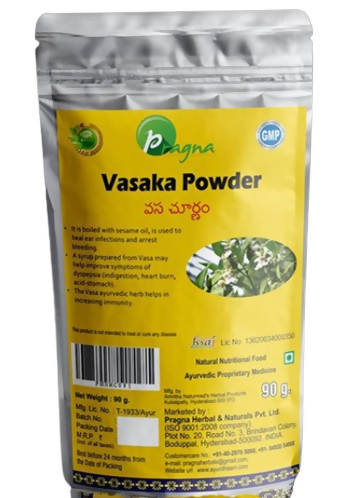 Pragna Herbals Vasaka Powder | Grocsy