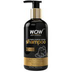 Wow Skin Science Charcoal & Keratin Shampoo | Grocsy