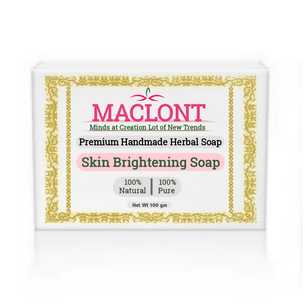 Maclont Skin Brightening Soap | Grocsy