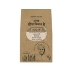 Gir Sidha Kisan Se Natural Brown Sugar | Grocsy