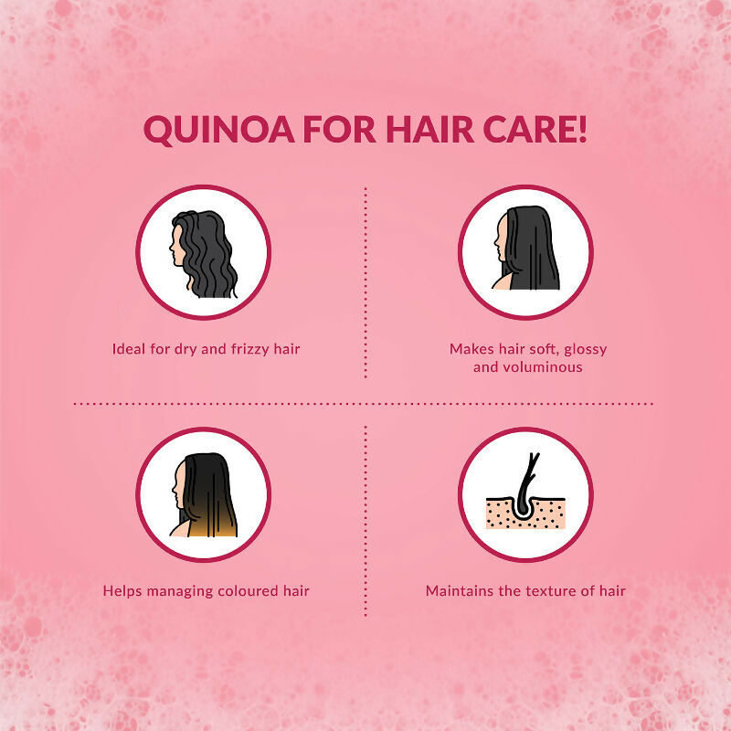 Olivia Color Guard Shampoo With Quinoa & Keratin | Grocsy
