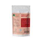 Bliss of Earth Mineral Rich And Natural Moroccan Red Clay | Grocsy