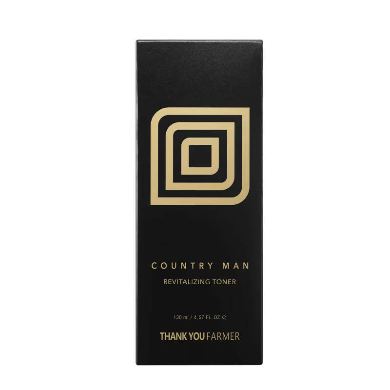 Thank You Farmer Country Man Revitalizing Toner | Grocsy