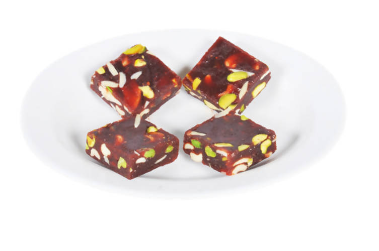 Kanti Sweets Khajur Burfi | Grocsy