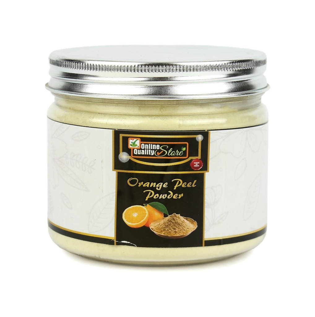 Online Quality Store Orange Peel Powder | Grocsy