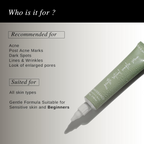 The Formularx Renaissance Gentle Retinol Complex Serum With Niacinamide & Bakuchiol | Grocsy