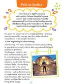 Dreamland Publications Nelson Mandela Icons of Inspiration Illustrated Biography For Kids | Grocsy