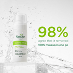 Simple Kind To Skin Cleansing Jelly Oil | Grocsy