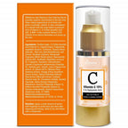 St.Botanica Vitamin C 15% E & Hyaluronic Acid, Age Defying & Skin Clearing Serum | Grocsy
