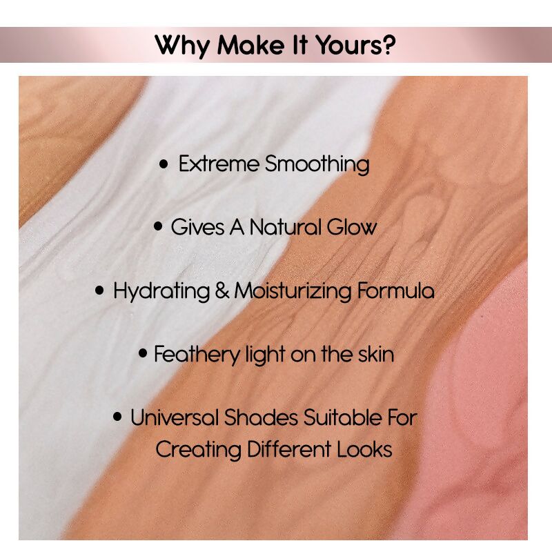 Kay Beauty By Katrina Kaif Illuminating Primer Drops - Champagne Shimmy | Grocsy