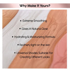 Kay Beauty By Katrina Kaif Illuminating Primer Drops - Champagne Shimmy | Grocsy