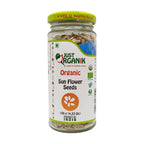 Just Organik Sunflower Seeds (Surajmukhi Ke Beej) | Grocsy
