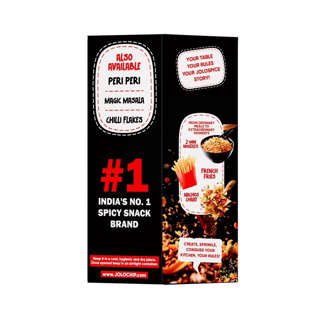 Jolochip Hottest Seasoning | Grocsy