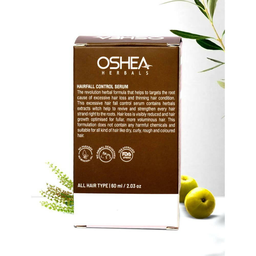 Oshea Herbals PhytoGain Hairfall Control Serum | Grocsy