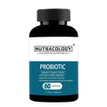 Nutracology Probiotics Supplement For Digestion Immunity And Overall Gut Health Capsules | Grocsy