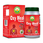 Basic Ayurveda Oxy Meal Tablets | Grocsy