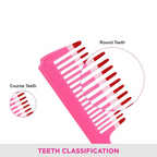 Vega Grooming Hair Comb | Grocsy