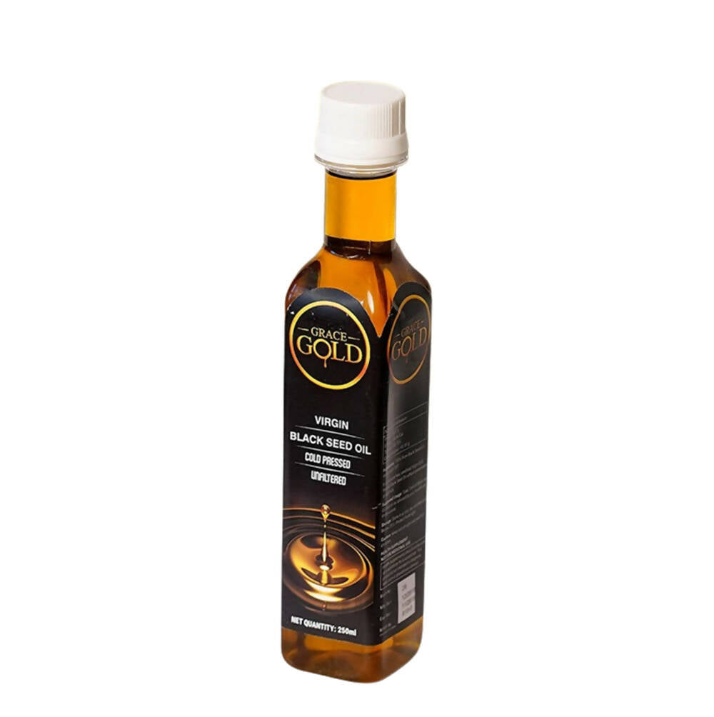 Grace Gold Virgin Black Seed Oil | Grocsy