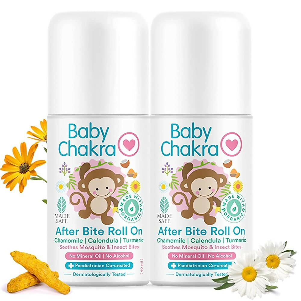 BabyChakra After Bite Roll On | Grocsy