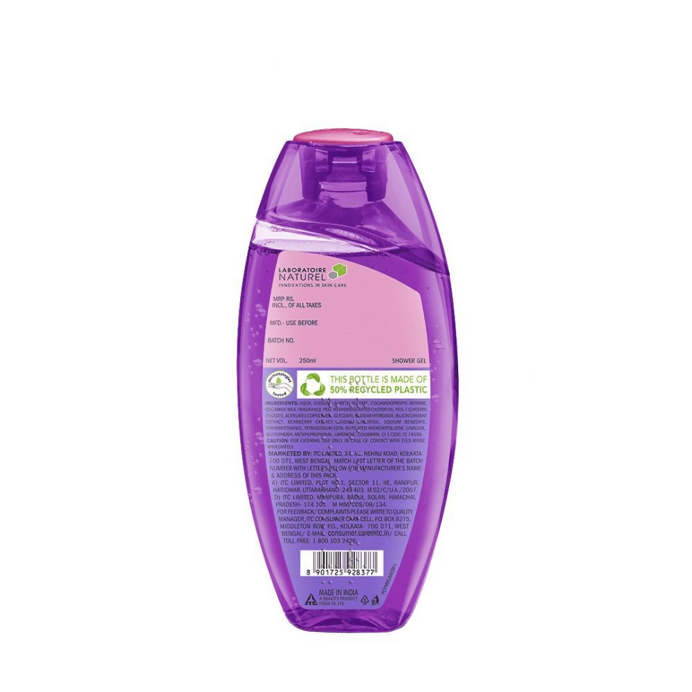Fiama Shower Gel Blackcurrant & Bearberry | Grocsy