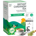TeaFit Premium NO SUGAR Instant Cardamom Tea Premix | Grocsy