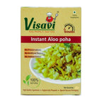 Visavi Instant Aloo Poha | Grocsy