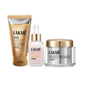 Lakme Absolute Perfect Radiance with Niacinamide CSM (Cleanser, Serum, Moisturizer) Combo | Grocsy