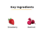 Tru Hair & Skin Berry Lip Balm With SPF 15 | Grocsy