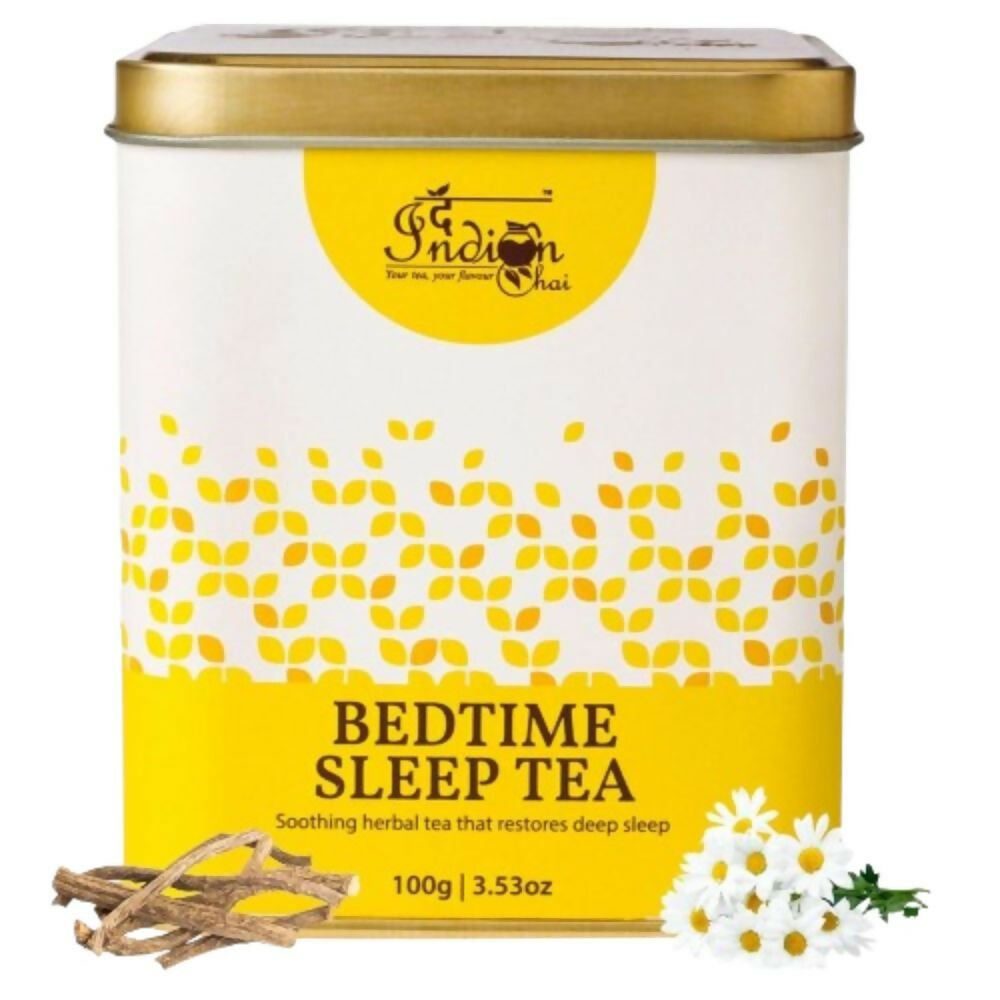 The Indian Chai – Bedtime Sleep Tea | Grocsy