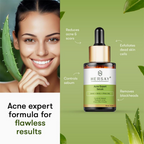 Hersay Acne Expert Serum | Grocsy