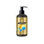 Wildera Keratin Smooth Shampoo with Keratin and Argan Oil | Grocsy