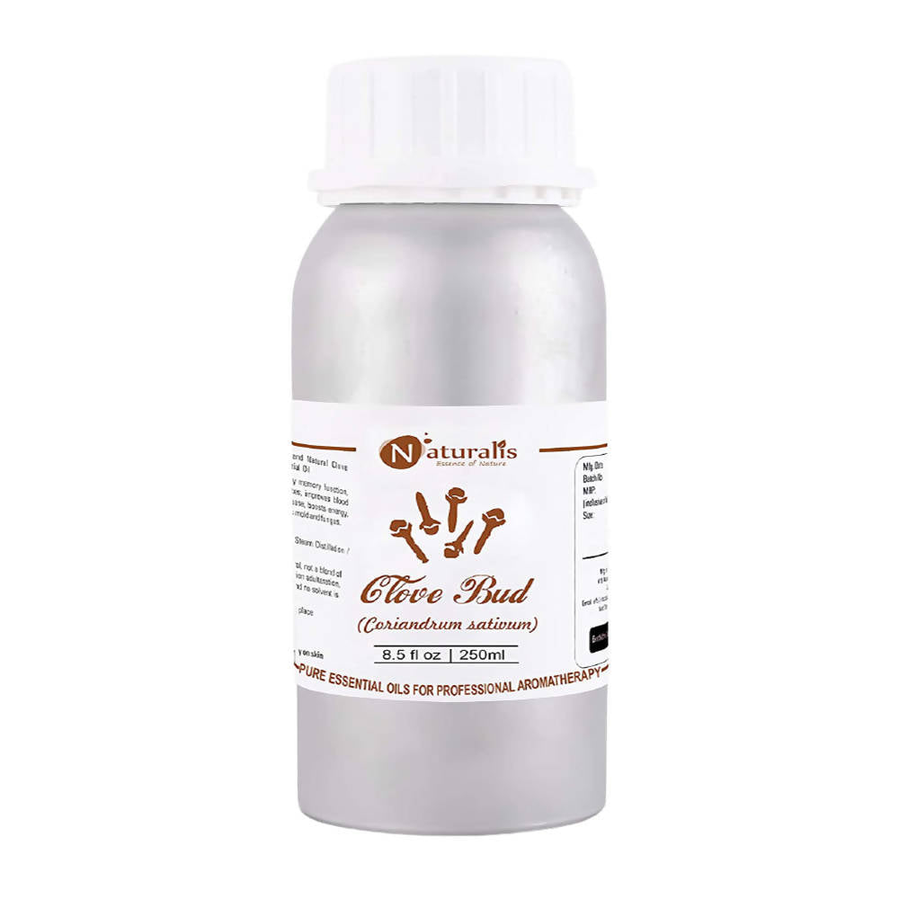 Naturalis Essence Of Nature Clove Bud Essential Oil | Grocsy