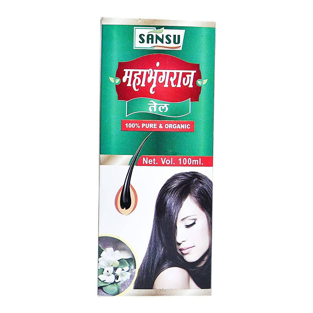 Sansu Mahabhringraj Tel (Oil) | Grocsy