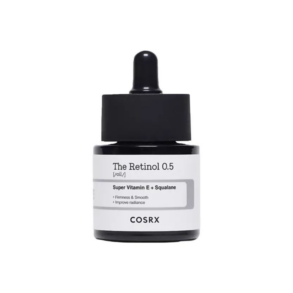 Cosrx The Retinol 0.5 Oil | Grocsy