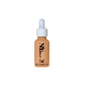 NY Bae 3 in 1 Serum Foundation Infused With Primer - Warm Cashew 03 | Grocsy